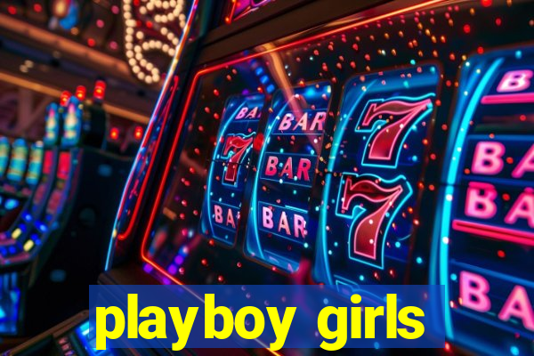 playboy girls